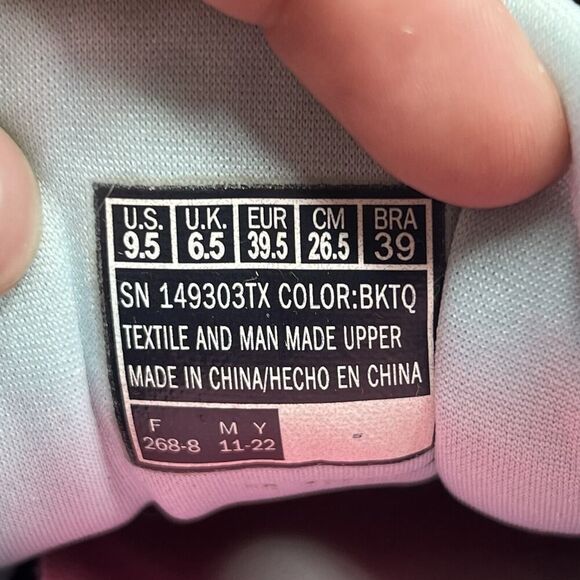 Skechers flex appeal 4.0 Womens Size 9.5 Black Shoes Athletic Running Sneakers - Picture 11 of 12